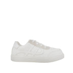 Sneakers escolares Nash 2 para niño color blanco