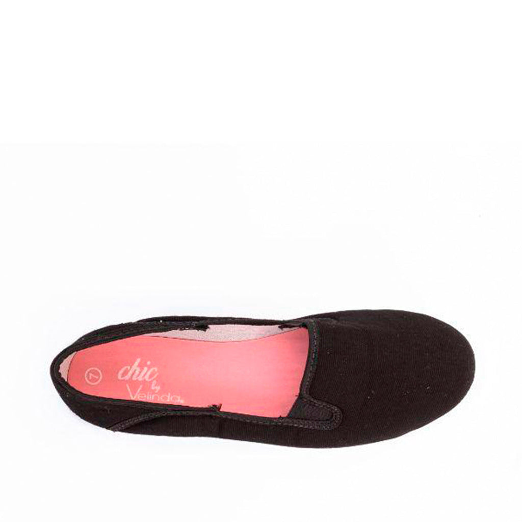 Zapatillas Dina lll negro para Mujer