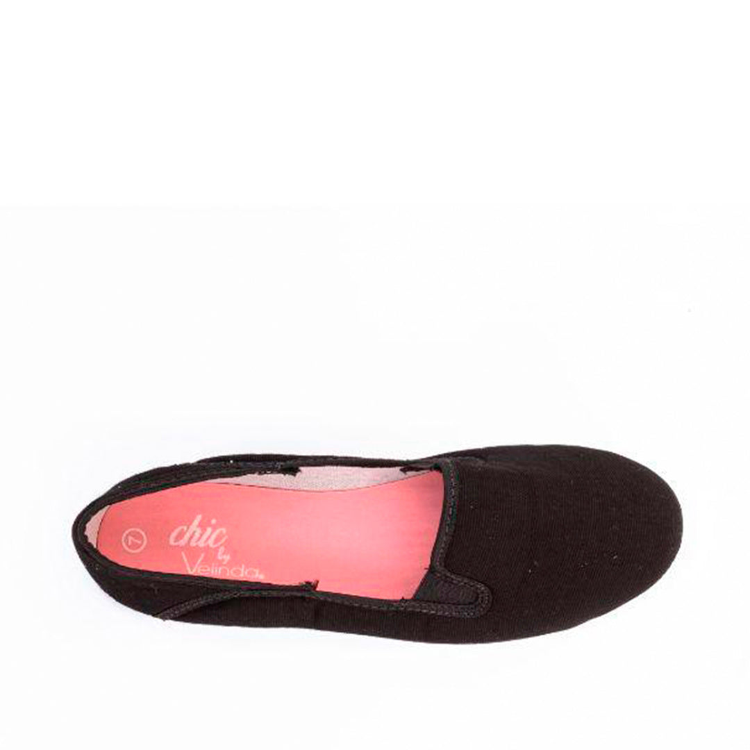 Zapatillas Dina lll negro para Mujer