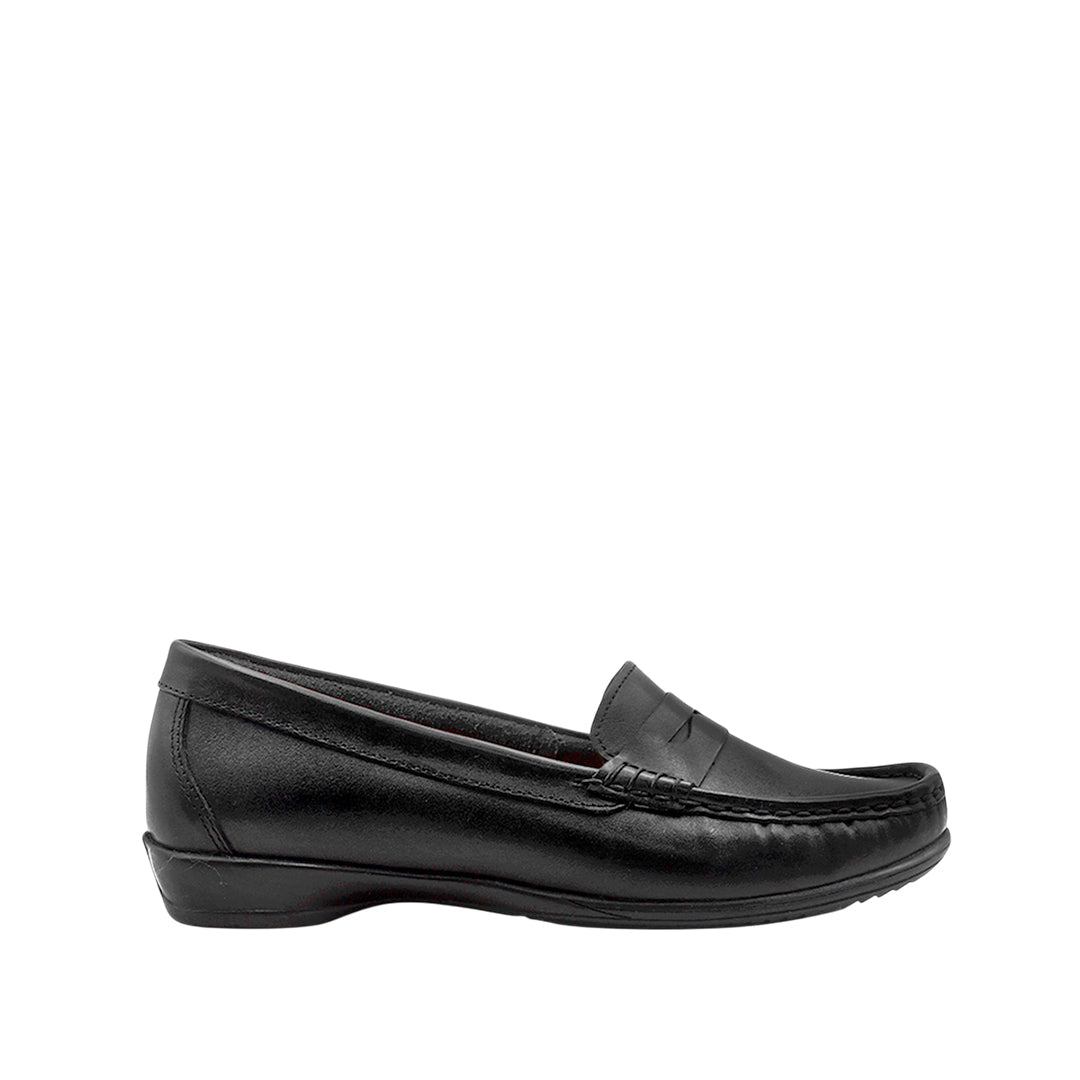 Zapatos escolares Judy 5 negro para Niña