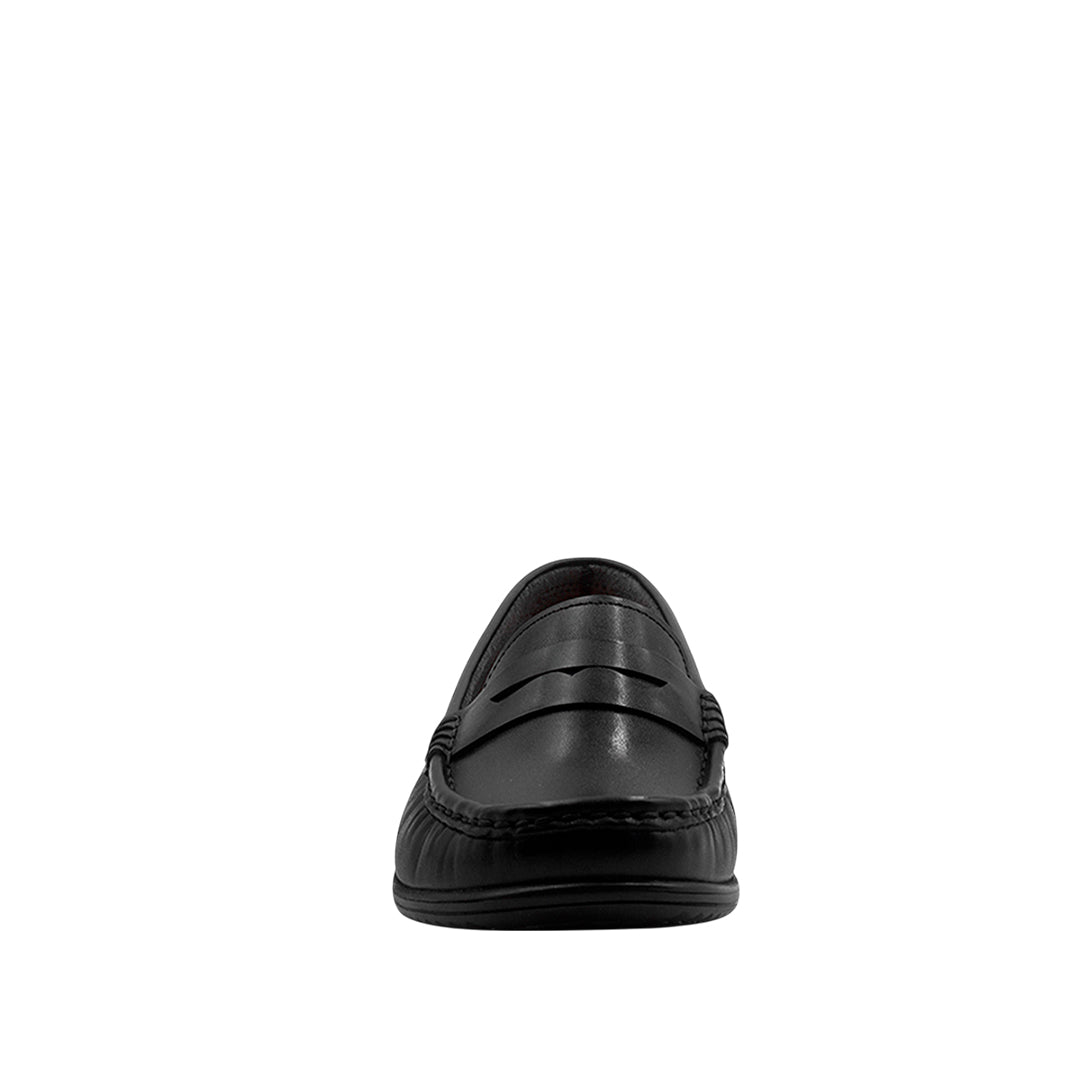 Zapatos escolares Judy 5 negro para Niña
