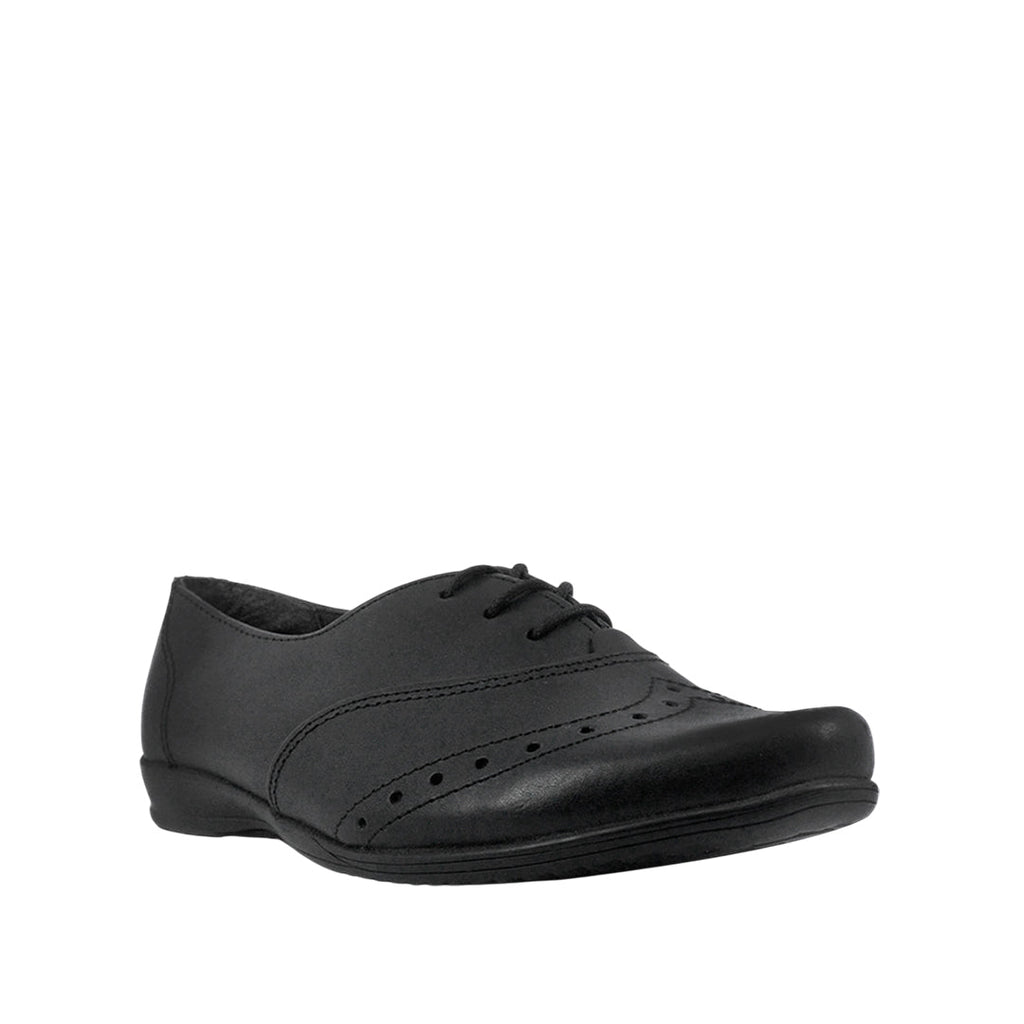 Zapatos escolares Grachi 5 negro para Niña