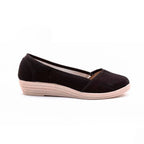Zapatos cuña Grace negro para Mujer