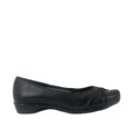 Zapatos escolares Krisya 3 negro para Niña