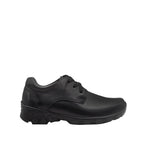 Zapatos escolares Raaven negro para Niños
