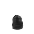 Zapatos escolares Raaven negro para Niños