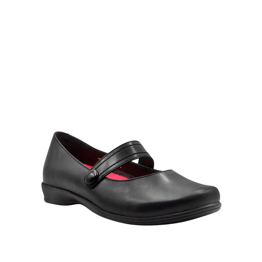 Zapatos escolares Rebeca negro para Niñas