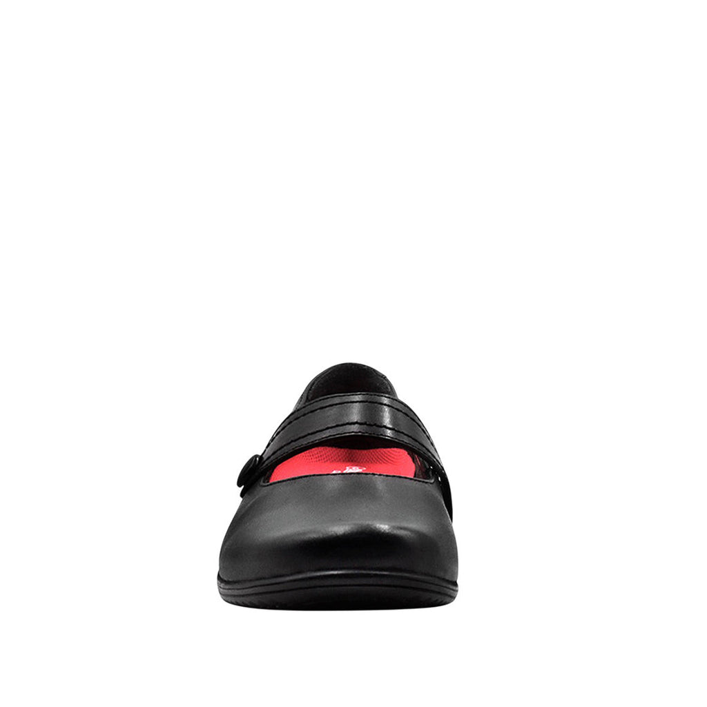 Zapatos escolares Rebeca negro para Niñas
