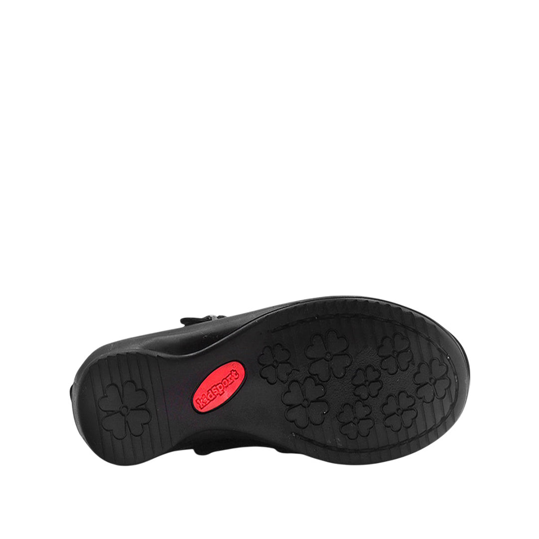 Zapatos escolares Rebeca negro para Niñas