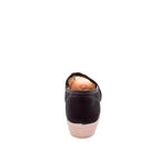 Zapatos cuña Dinamar negro para Mujer