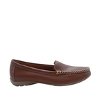 Mocasines Rosivel cafe para Mujer