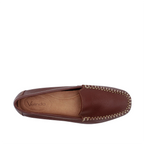 Mocasines Rosivel cafe para Mujer