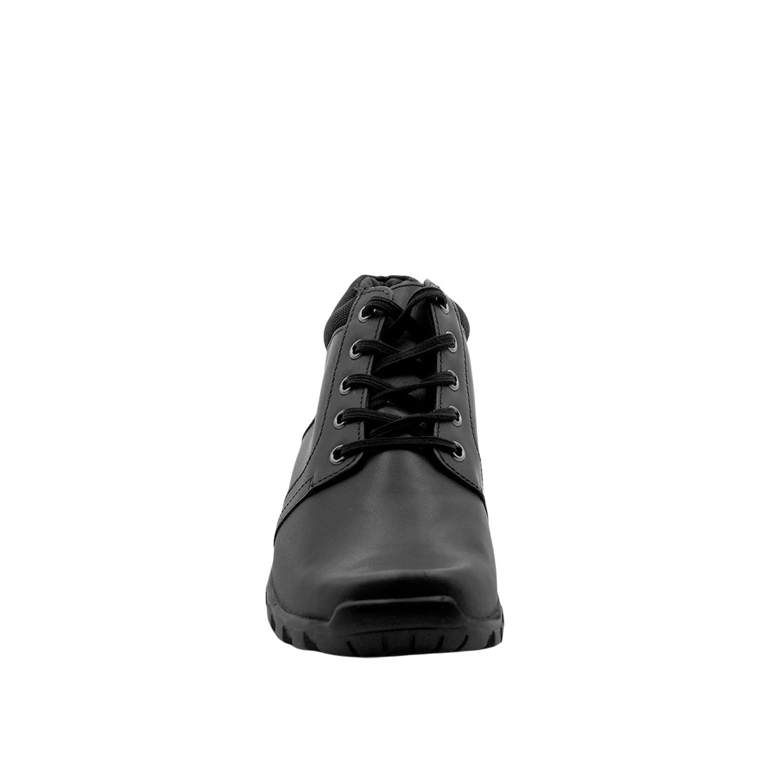 Zapatos escolares Rooven 5 negro para Niño