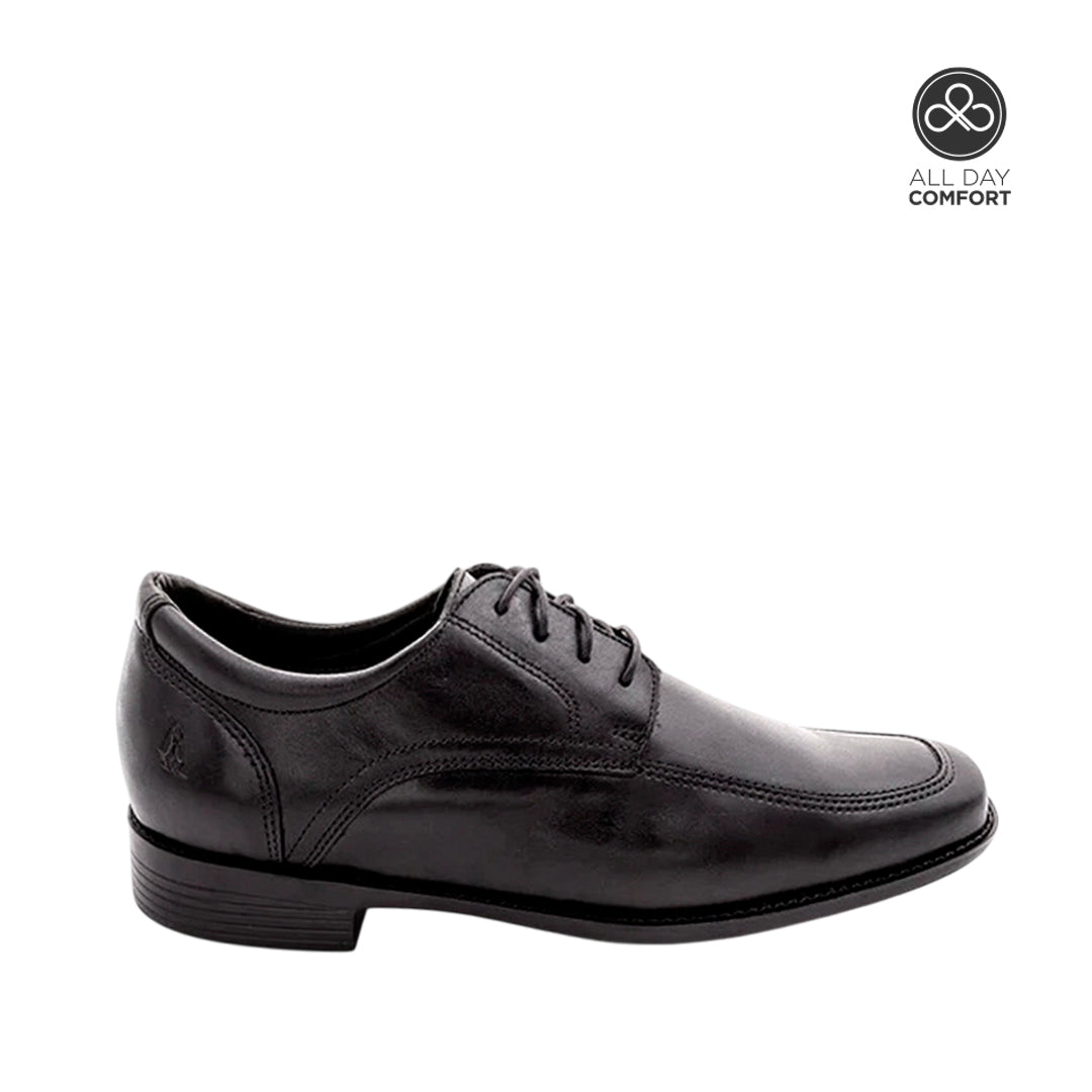 Derby shoes Martell para hombre color negro