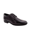 Derby shoes Martell para hombre color negro