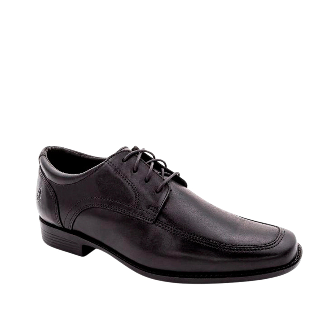 Derby shoes Martell para hombre color negro
