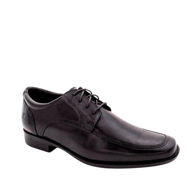 Derby shoes Martell para hombre color negro