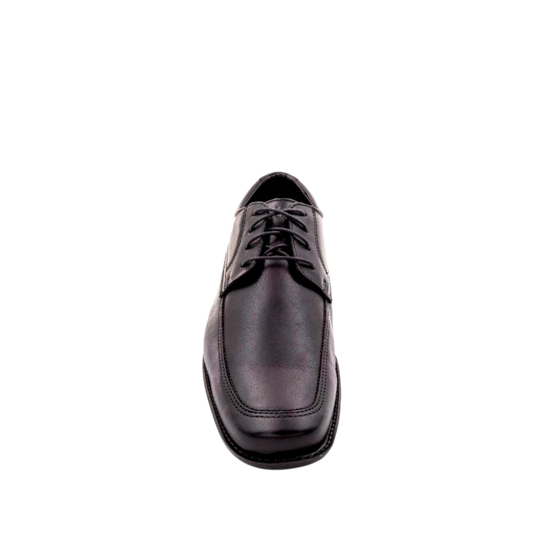 Derby shoes Martell para hombre color negro