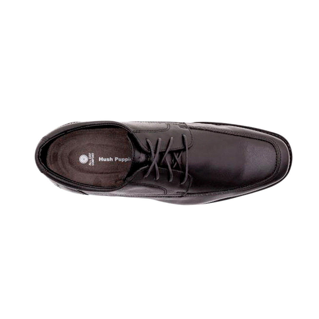 Derby shoes Martell para hombre color negro