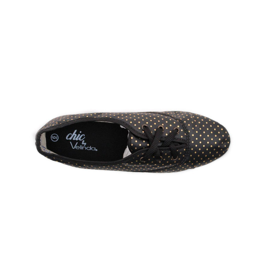 Zapatillas Dina negro para Mujer