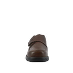 Slip on escolares Luka 2.0 para niño color café