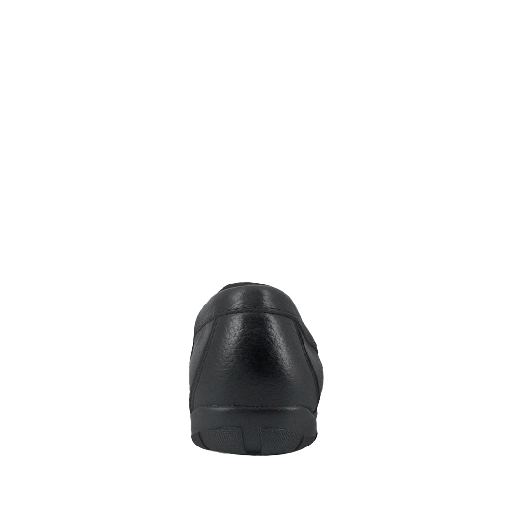 Mocasines Sisi negro para Mujer
