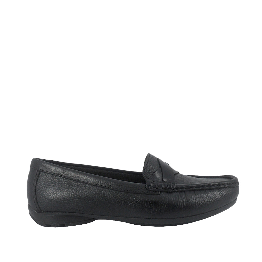Mocasines Sisi negro para Mujer