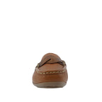 Mocasines Sisi cognac para Mujer