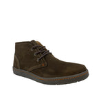 Botas Polux  para hombre color café