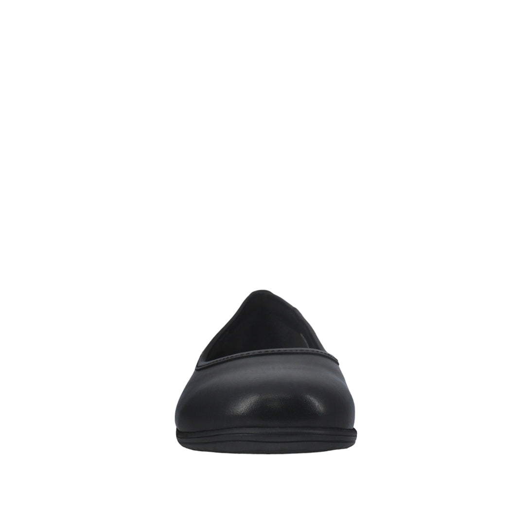 Zapatos escolares Lisabalm negro para Niñas