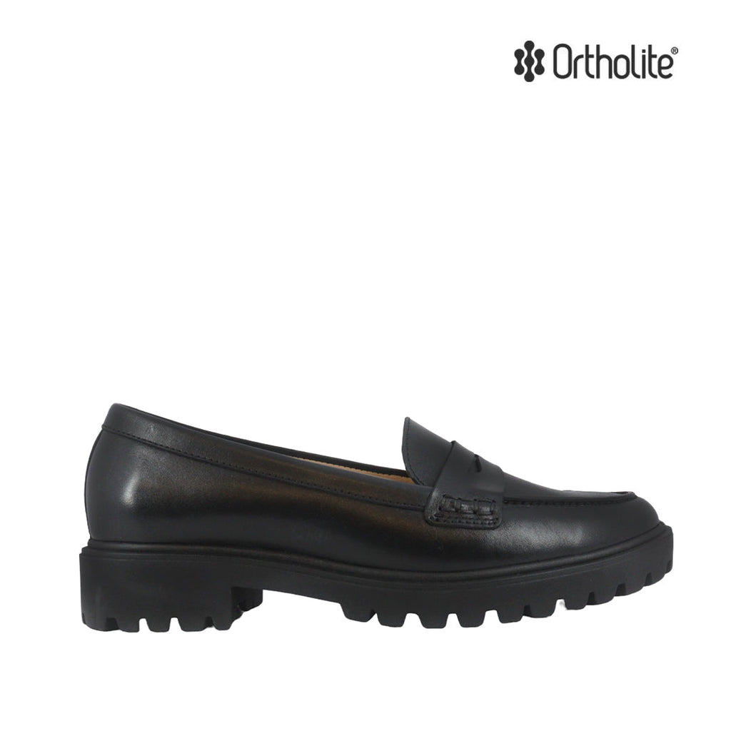Mocasines Jillian 2 para mujer color negro