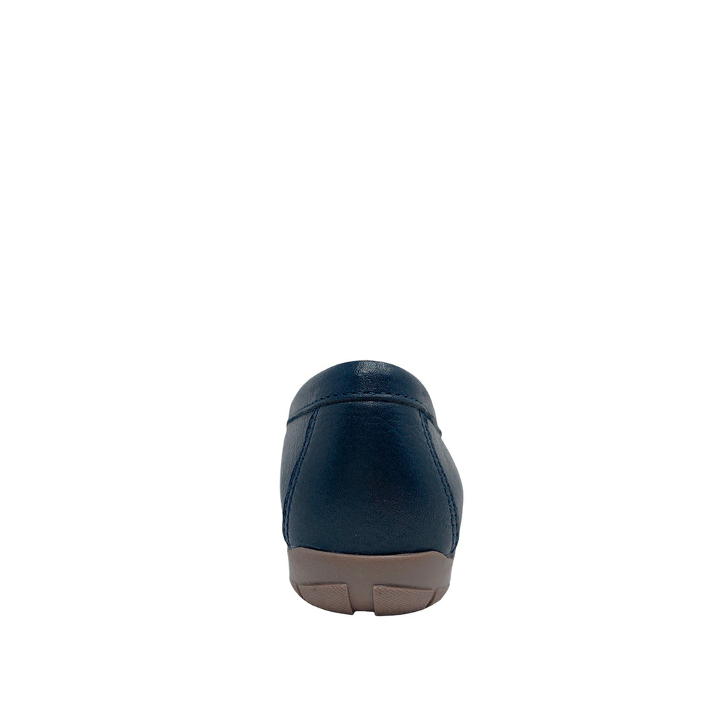 Mocasines Sisi navy para mujer