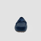 Mocasines Sisi navy para mujer