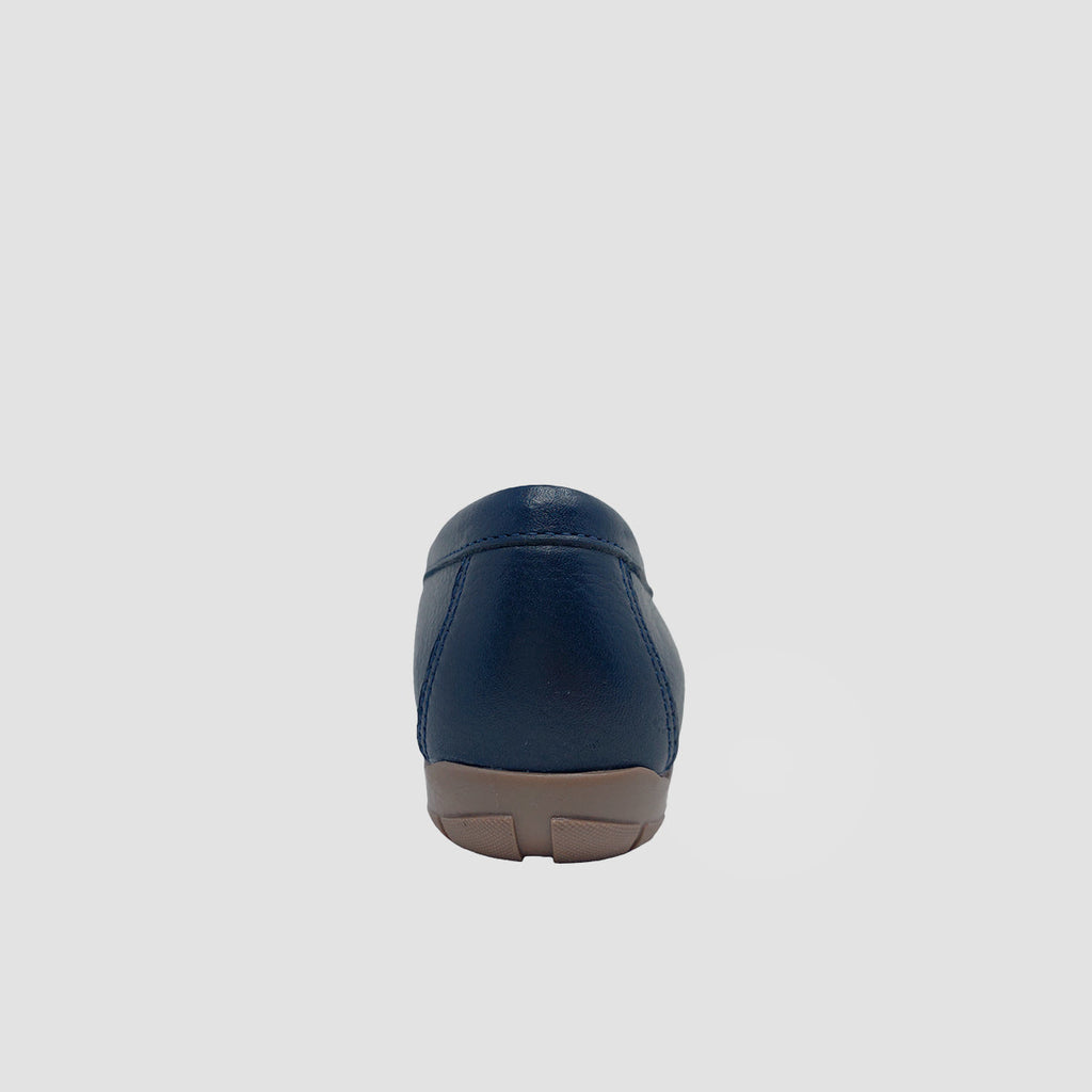 Mocasines Sisi navy para mujer