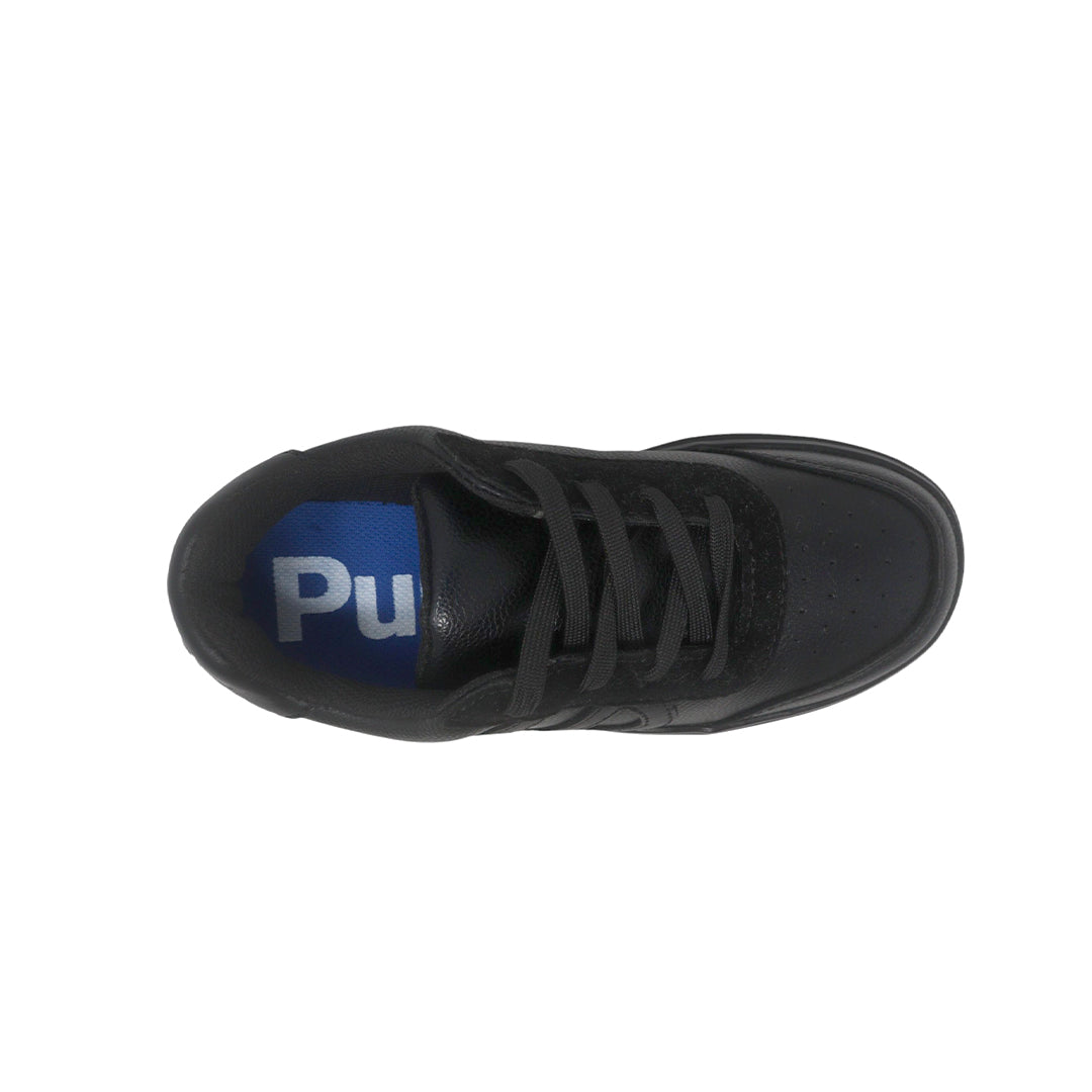 Sneakers Nash para niño color negro