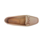 Mocasines Liza beige