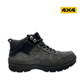Botas Gilberto 4X4 gris