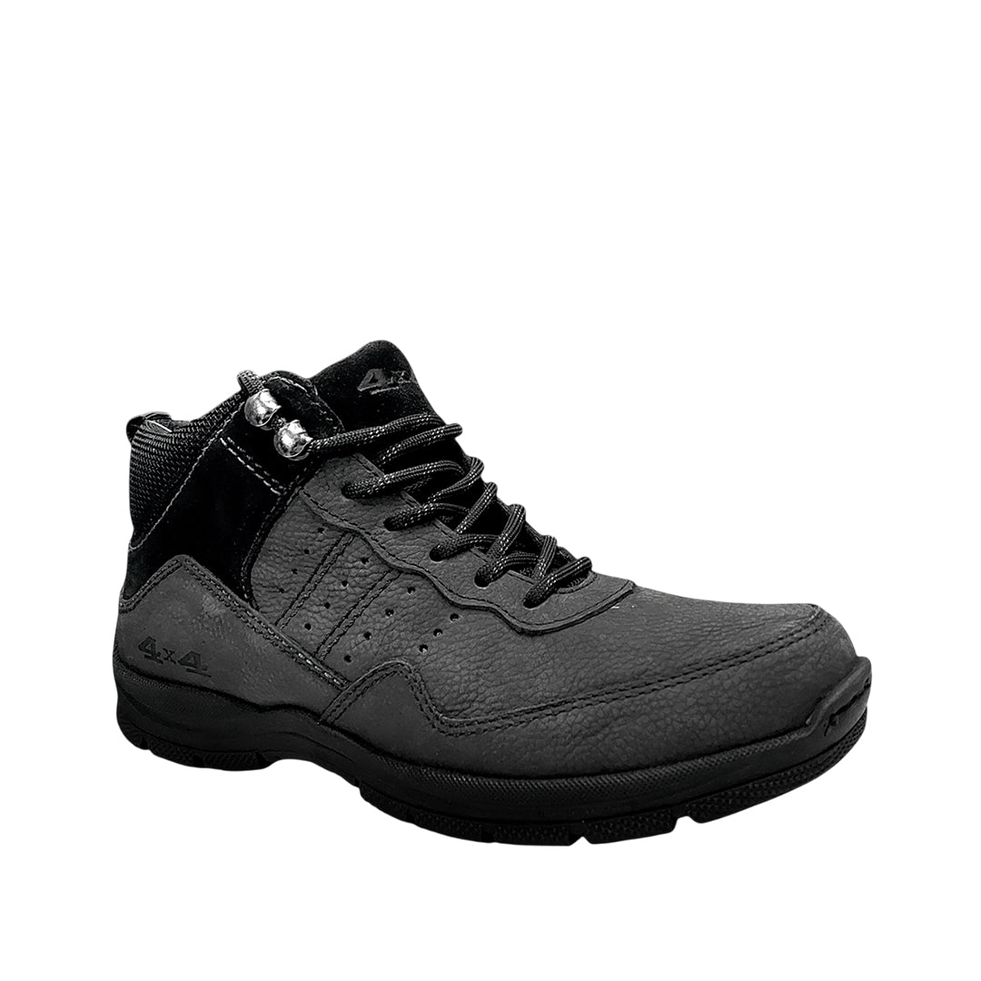 Botas Gilberto 4X4 gris