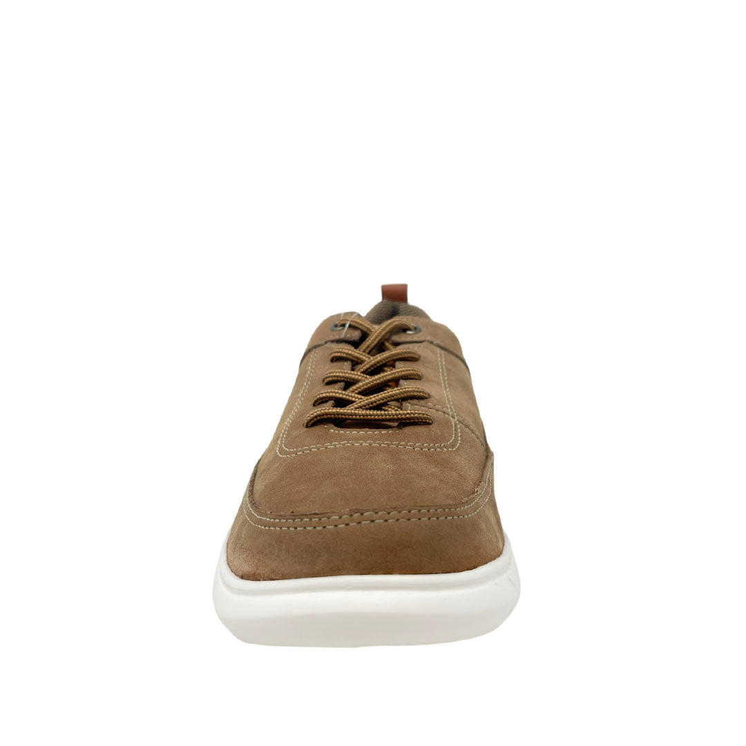 Casuales oxford Sabater para hombre color beige