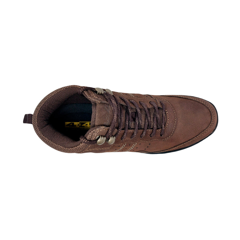 Botas Gilberto tan