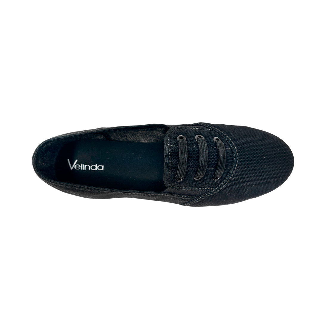 Dinas Lina Oxford negro