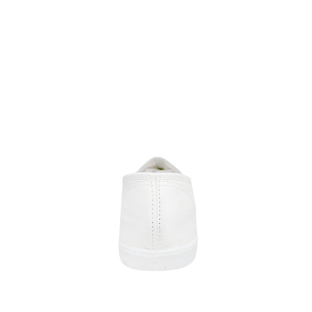 Dinas Lina Oxford blanco