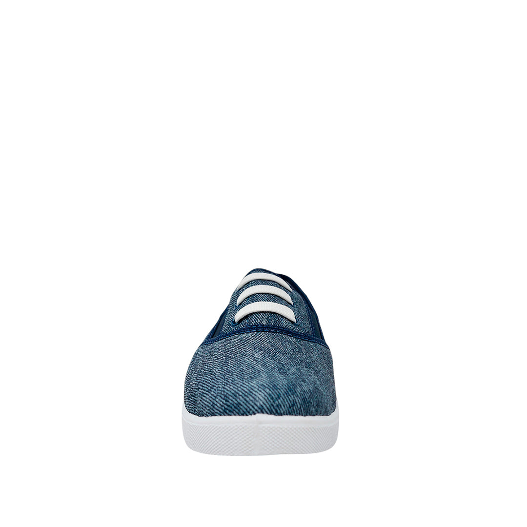 Dinas Lina Oxford denim