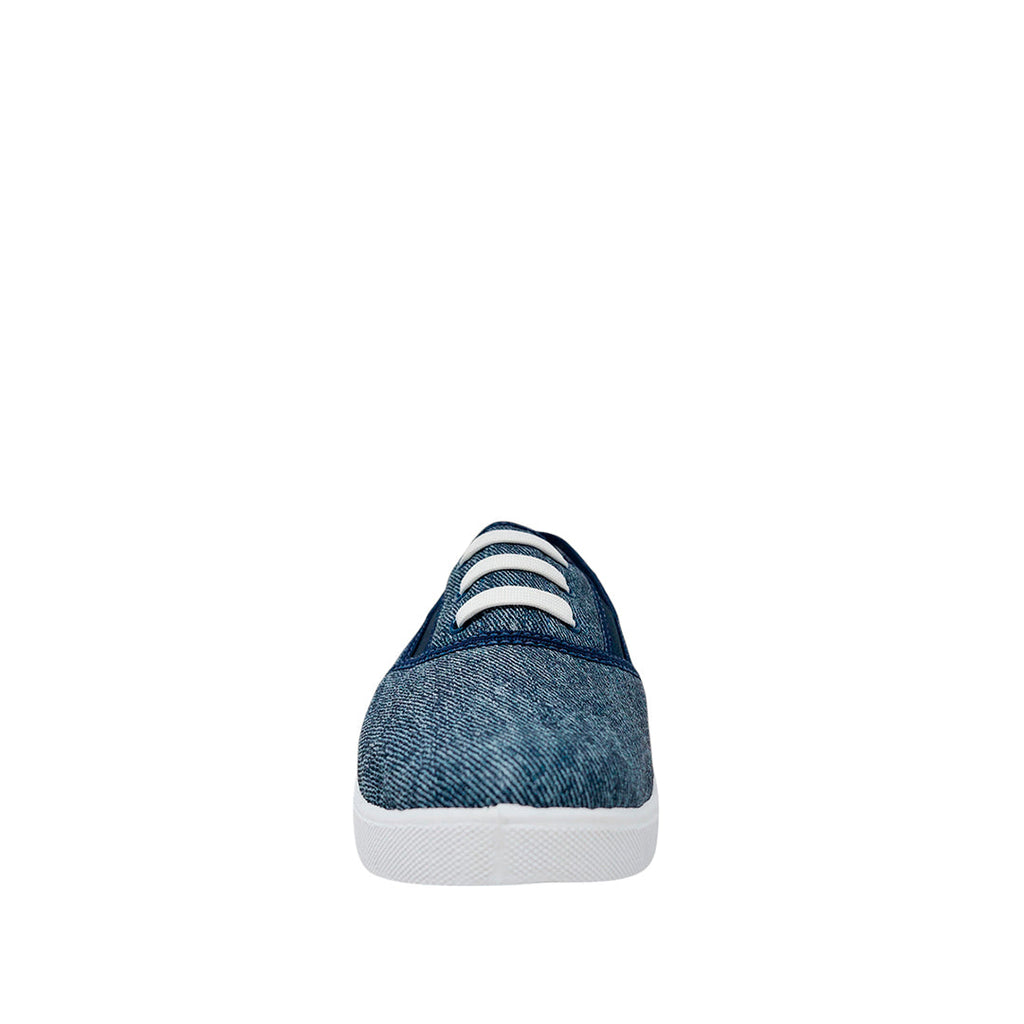 Dinas Lina Oxford denim