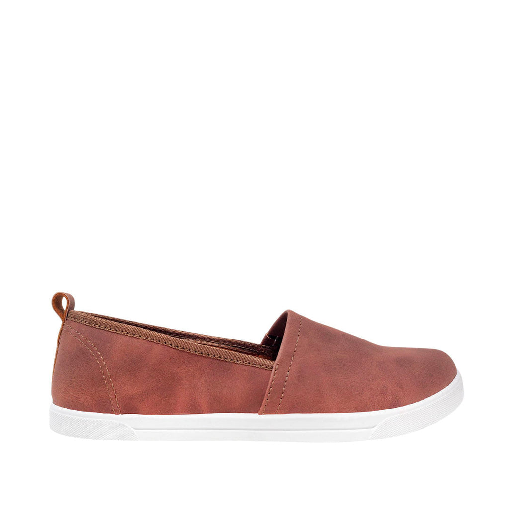 Dinas Liana Slip On cafe