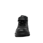 Botas escolares Jason para niño color negro