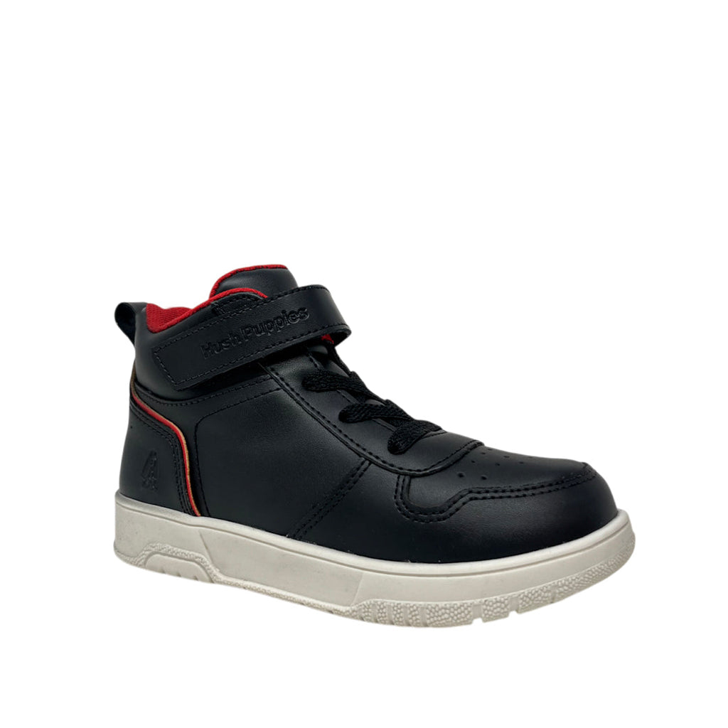 Botas Jason para niño color rojo