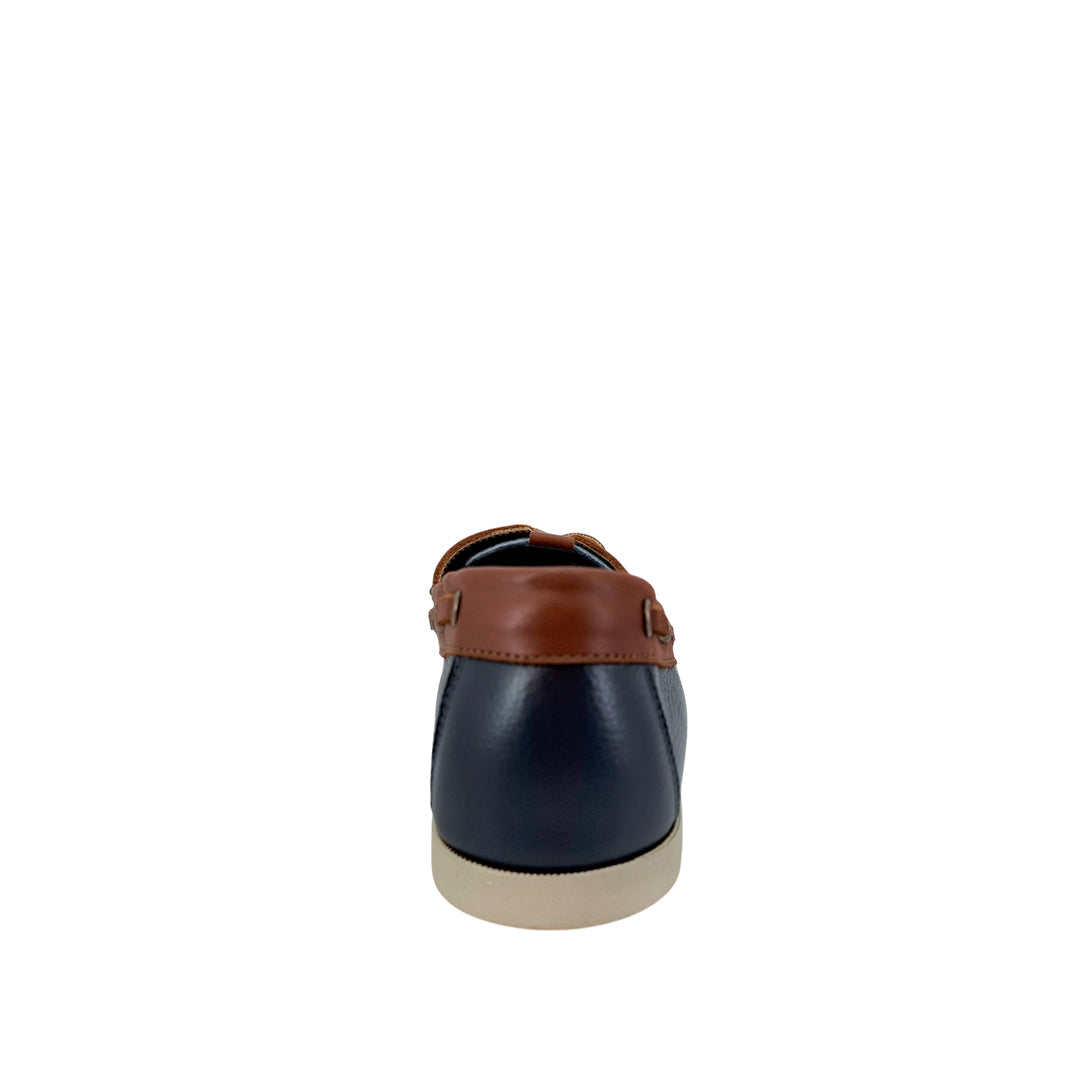 Náuticos Amilcar para hombre color azul
