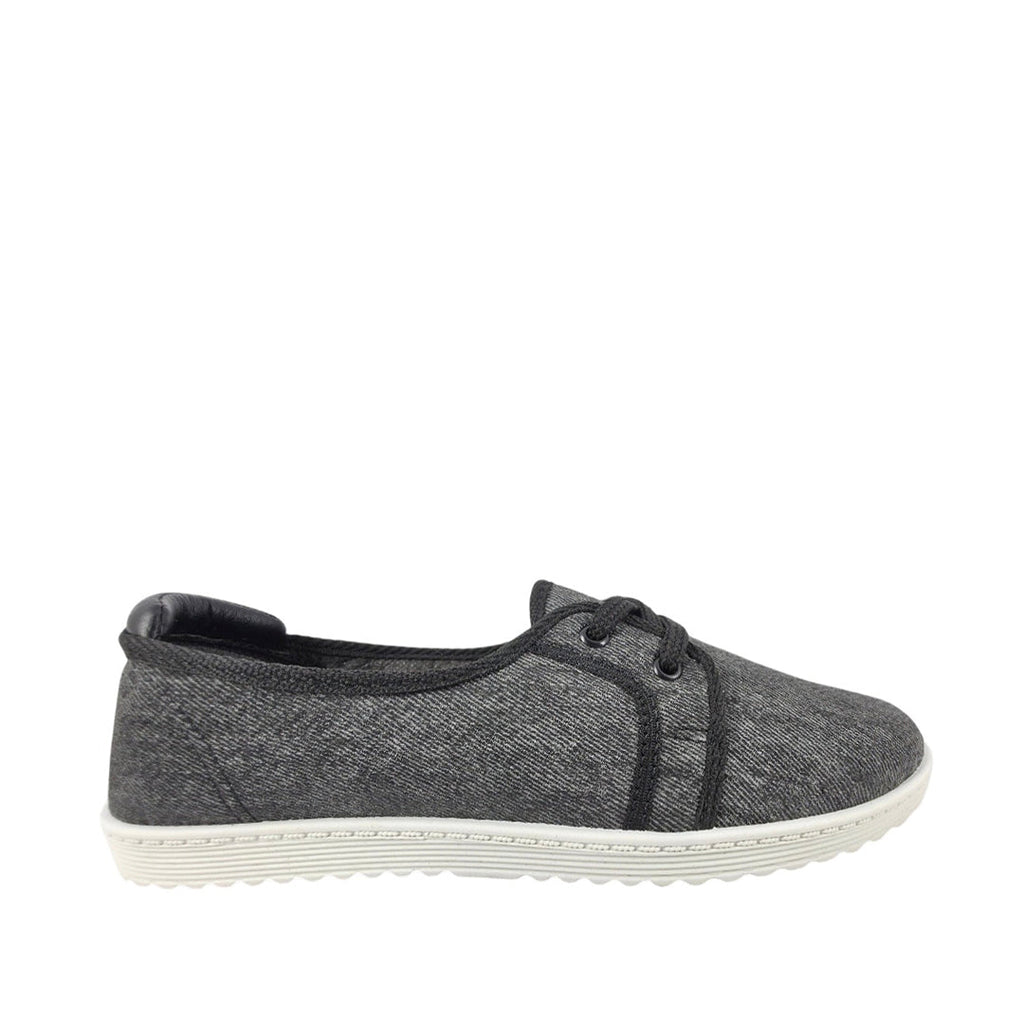 Dinas Leyla para mujer color denim