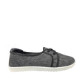 Dinas Leyla para mujer color denim